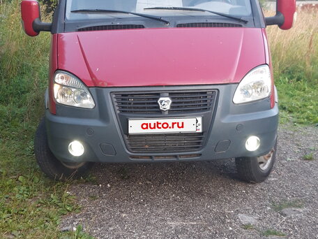 2007 ГАЗ ГАЗель (2705), красный, 575000 рублей, вид 5