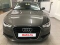 2013 Audi A6 IV (C7), коричневый, 1977777 рублей - вид 1