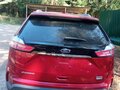 2019 Ford Edge II Рестайлинг, красный, 1884887 рублей - вид 2