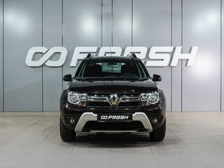 2019 Renault Duster I Рестайлинг, коричневый, 1399000 рублей, вид 3