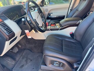 2016 Land Rover Range Rover IV, серебристый, 5150000 рублей, вид 1