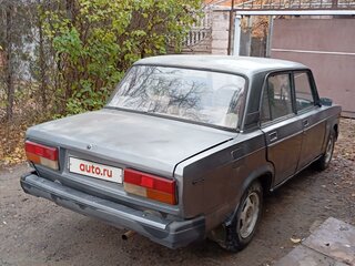1993 Lada (ВАЗ) 2107, серый, 105000 рублей, вид 5