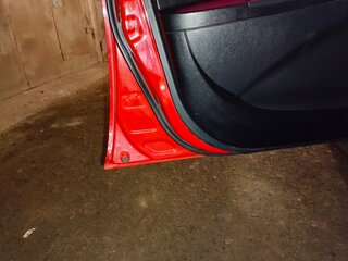 2011 Geely MK Cross I, красный, 500000 рублей, вид 2