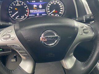 2019 Nissan Murano III (Z52), белый, 3360000 рублей, вид 3