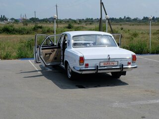 1978 ГАЗ 24 «Волга» 24 I (24), белый, 450000 рублей, вид 2