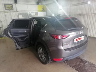 2021 Mazda CX-5 II Рестайлинг, коричневый, 3250000 рублей, вид 2