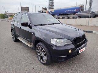 2013 BMW X5 30d II (E70) Рестайлинг, чёрный, 1995000 рублей, вид 5