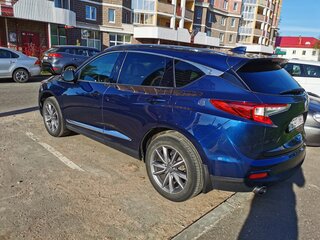 2018 Acura RDX III, синий, 2200000 рублей, вид 2