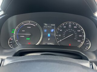 2022 Lexus RX 450h IV Рестайлинг, серебристый, 4300000 рублей, вид 3