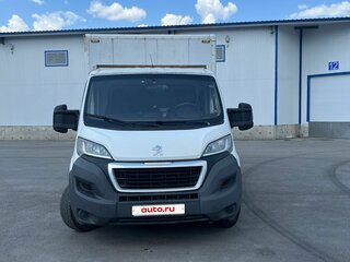 2017 Peugeot Boxer, белый, 1999999 рублей, вид 2