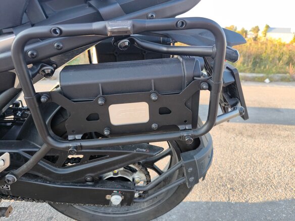 2022 Honda NC 750X, красный, 1150000 рублей - вид 25
