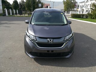 2017 Honda Freed II, серый, 1450000 рублей, вид 1
