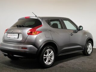 2011 Nissan Juke I, серый, 850000 рублей, вид 5