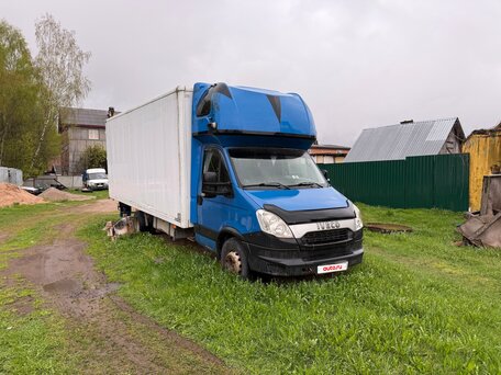2015 Iveco Daily, синий, 3500000 рублей, вид 1