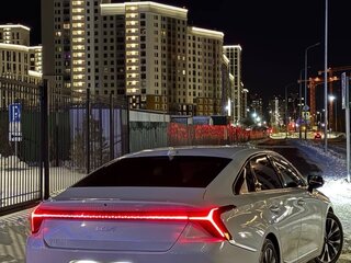 2021 Kia K8 I, белый, 4500000 рублей, вид 5