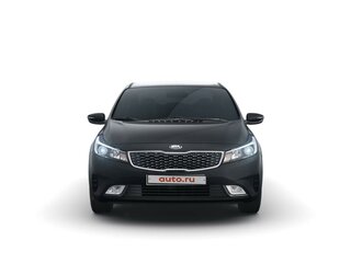 2018 Kia Cerato III Рестайлинг (Classic), чёрный, 1600000 рублей, вид 1