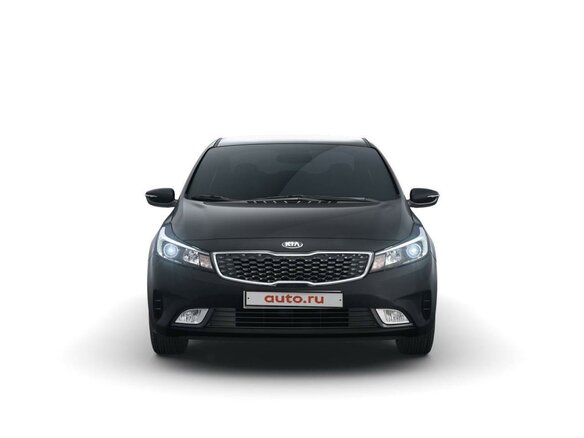 2018 Kia Cerato III Рестайлинг (Classic), чёрный, 1600000 рублей
