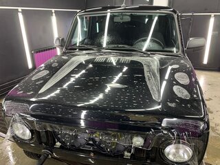 2022 Lada (ВАЗ) Niva Legend I, чёрный, 1290000 рублей, вид 4