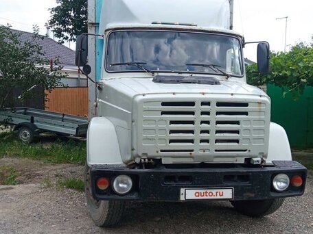 2000 ЗИЛ 4331, белый, 450000 рублей, вид 1