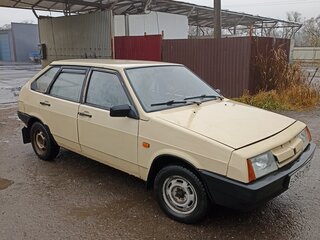1989 Lada (ВАЗ) 2109, бежевый, 200000 рублей, вид 3
