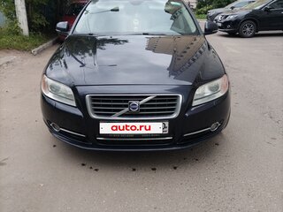2007 Volvo V70 III, синий, 803000 рублей, вид 1