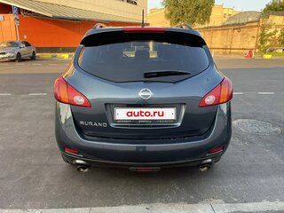 2011 Nissan Murano II (Z51) Рестайлинг, синий, 1200000 рублей, вид 4