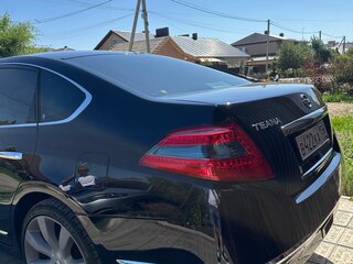2011 Nissan Teana II (J32) Рестайлинг, чёрный, 1150000 рублей, вид 5