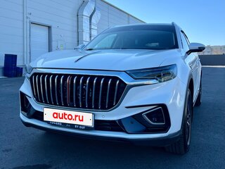 2020 Hongqi HS5 I, белый, 2850000 рублей, вид 3