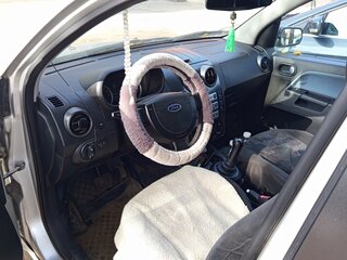 2005 Ford Fusion I, серебристый, 430000 рублей, вид 5