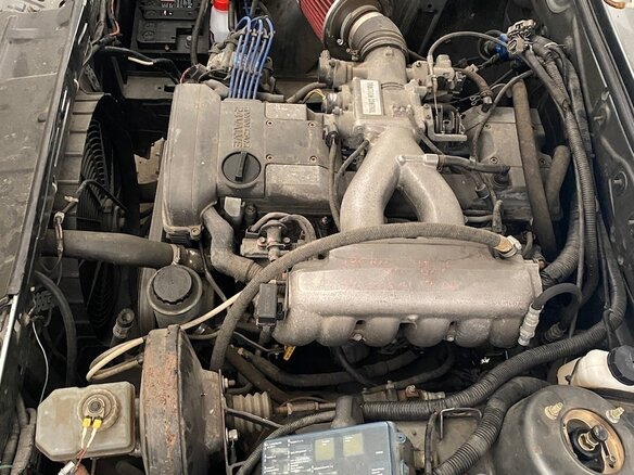 1985 BMW 5 серии 525E II (E28), серый, 680000 рублей - вид 27