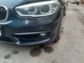 2016 BMW 1 серии 118i II (F20/F21) Рестайлинг, чёрный, 1600000 рублей - вид 8