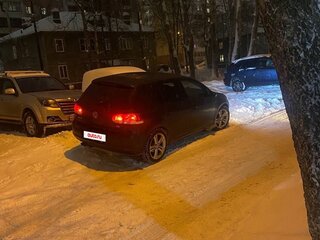 2012 Volkswagen Golf VI, серый, 790000 рублей, вид 3