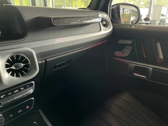 2022 Mercedes-Benz G-Класс 500 III (W463), белый - вид 21