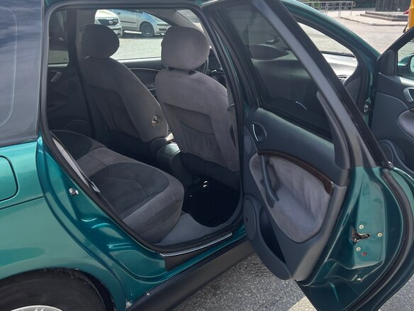 2001 Citroen C5 I, зелёный, 600000 рублей - вид 17
