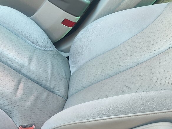 2005 Chrysler Pacifica CS, бежевый, 970000 рублей - вид 30
