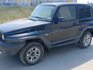 2008 ТагАЗ Tager, чёрный, 340000 рублей, вид 1