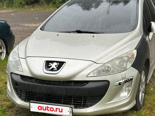 2008 Peugeot 308 I, серый, 400000 рублей, вид 1