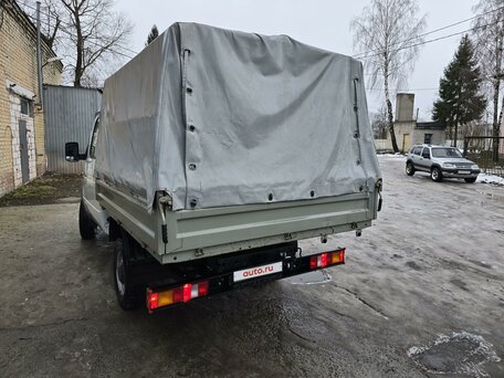 2023 ГАЗ Соболь (2310), белый, 1450000 рублей, вид 3