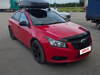 2012 Chevrolet Cruze I, красный, 445000 рублей, вид 2