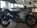 2026 Voge 300RR, серебристый, 368000 рублей - вид 5