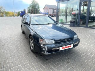 1995 Toyota Carina E, синий, 100000 рублей, вид 1