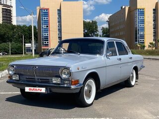 1981 ГАЗ 24 «Волга» 24 I (24), серый, 2200000 рублей, вид 1