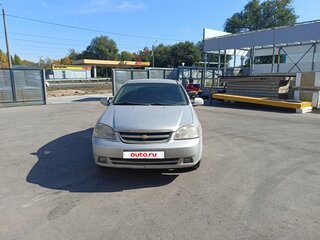 2010 Chevrolet Lacetti I, серый, 440000 рублей, вид 1