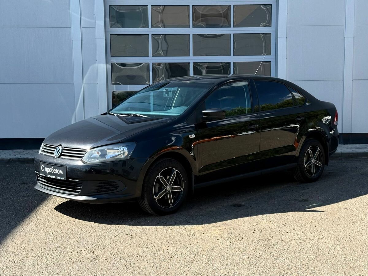 Открыть фотографии: Volkswagen Polo V