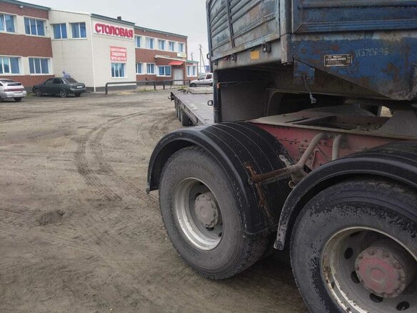 2004 MAN 26, синий, 3500000 рублей - вид 6