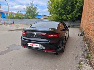 2016 Renault Talisman I, чёрный, 1770000 рублей, вид 3