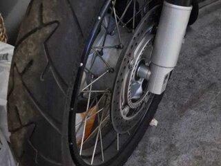2010 BMW R 1200 GS Adventure, серебристый, 1500000 рублей, вид 4