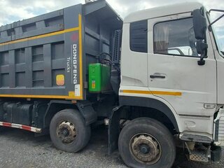 2023 Dongfeng DFH 3440 A80, белый, 2519000 рублей, вид 4