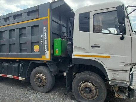 2023 Dongfeng DFH 3440 A80, белый, 2519000 рублей, вид 4