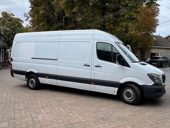2013 Mercedes-Benz Sprinter, белый, 2000000 рублей - вид 20